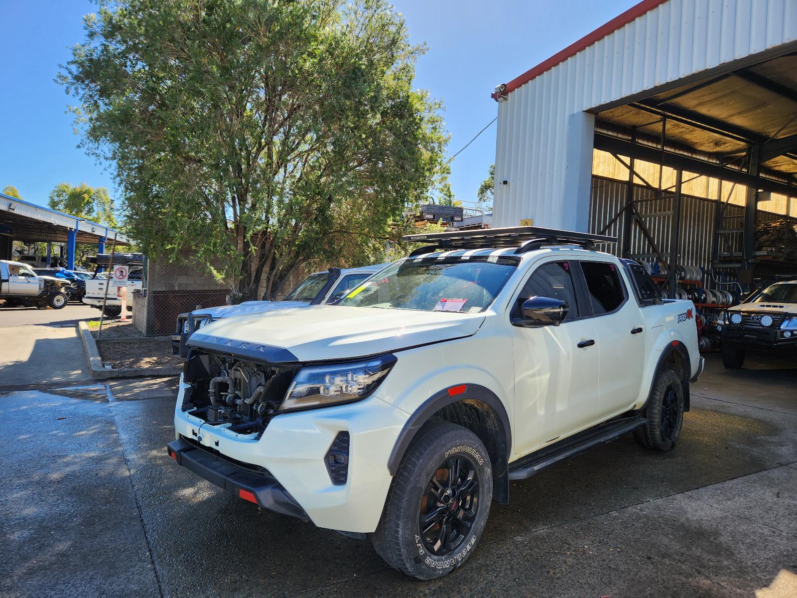 View Nissan Navara 2023  