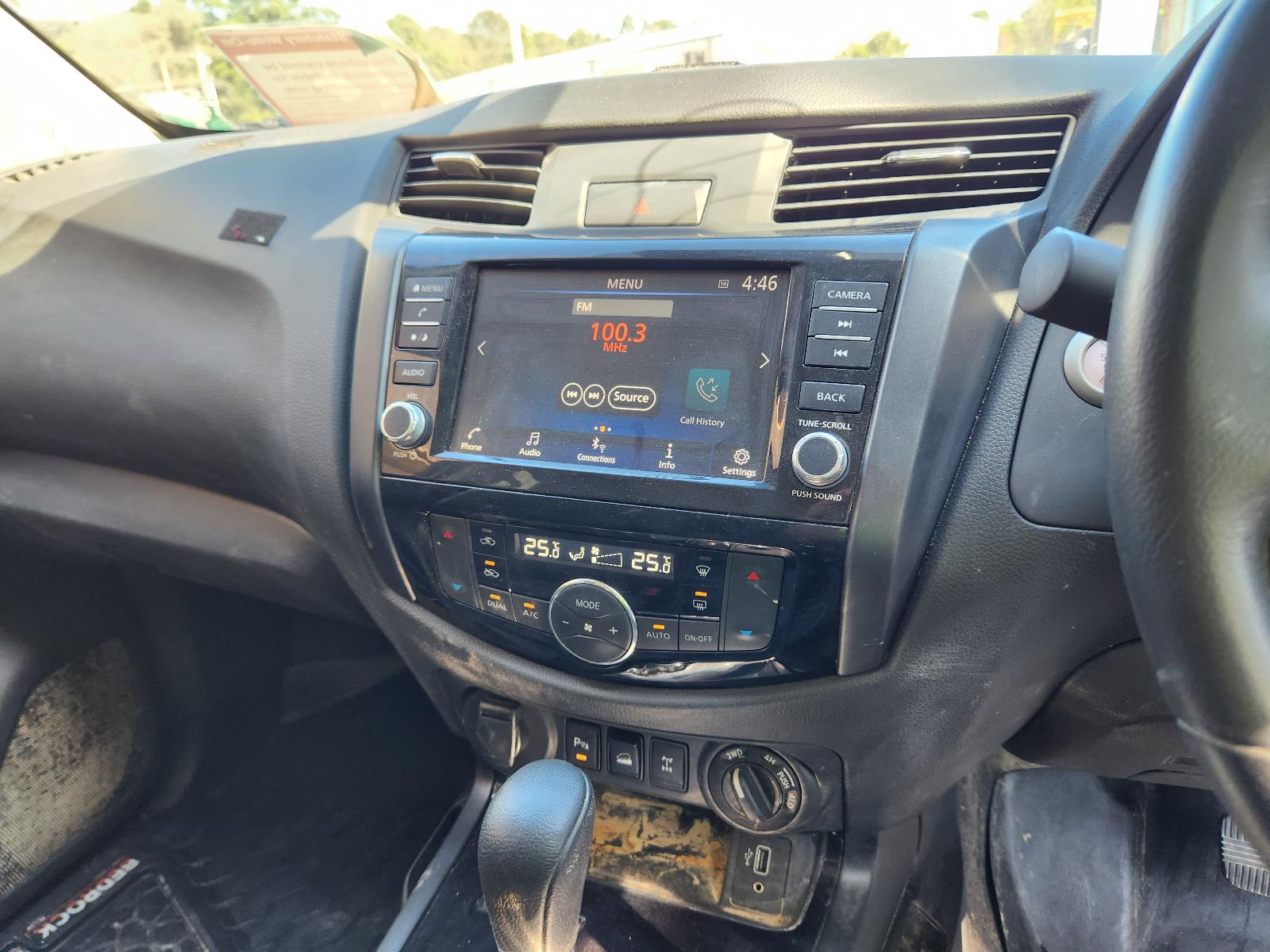View Nissan Navara 2023  