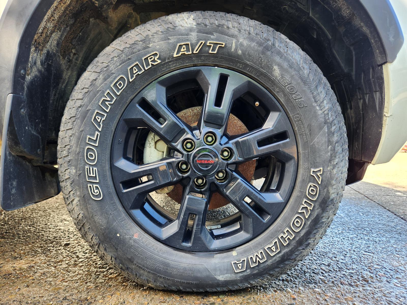 View Nissan Navara 2023  
