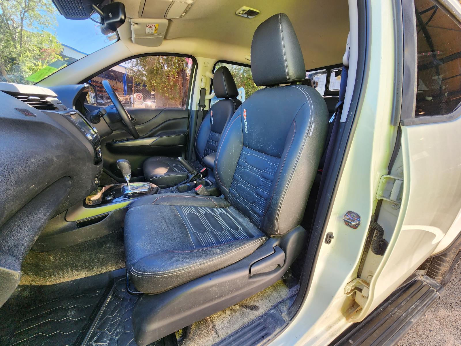View Nissan Navara 2023  