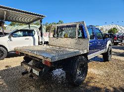 View Nissan Navara 2004  