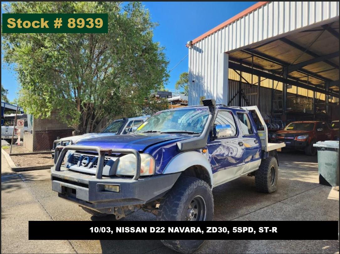 View Nissan Navara 2004  