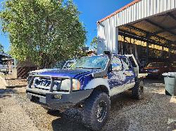 View Auto part Door/Boot/Gate Lock Nissan Navara 2004