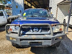 View Nissan Navara 2004  