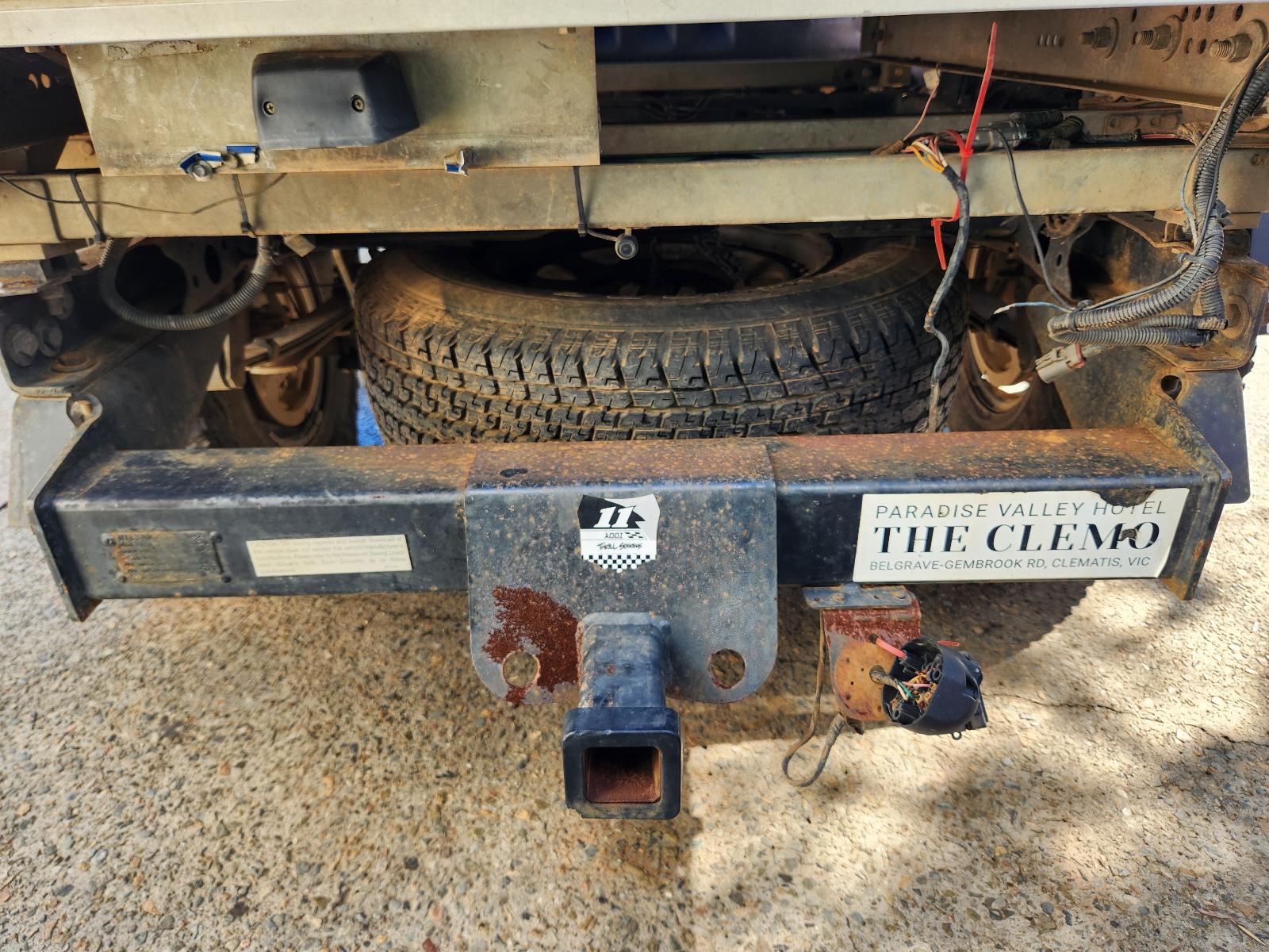 View Nissan Navara 2004  