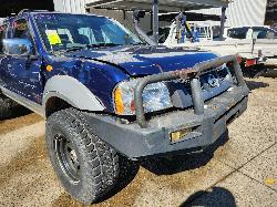 View Nissan Navara 2004  