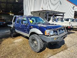 View Nissan Navara 2004  