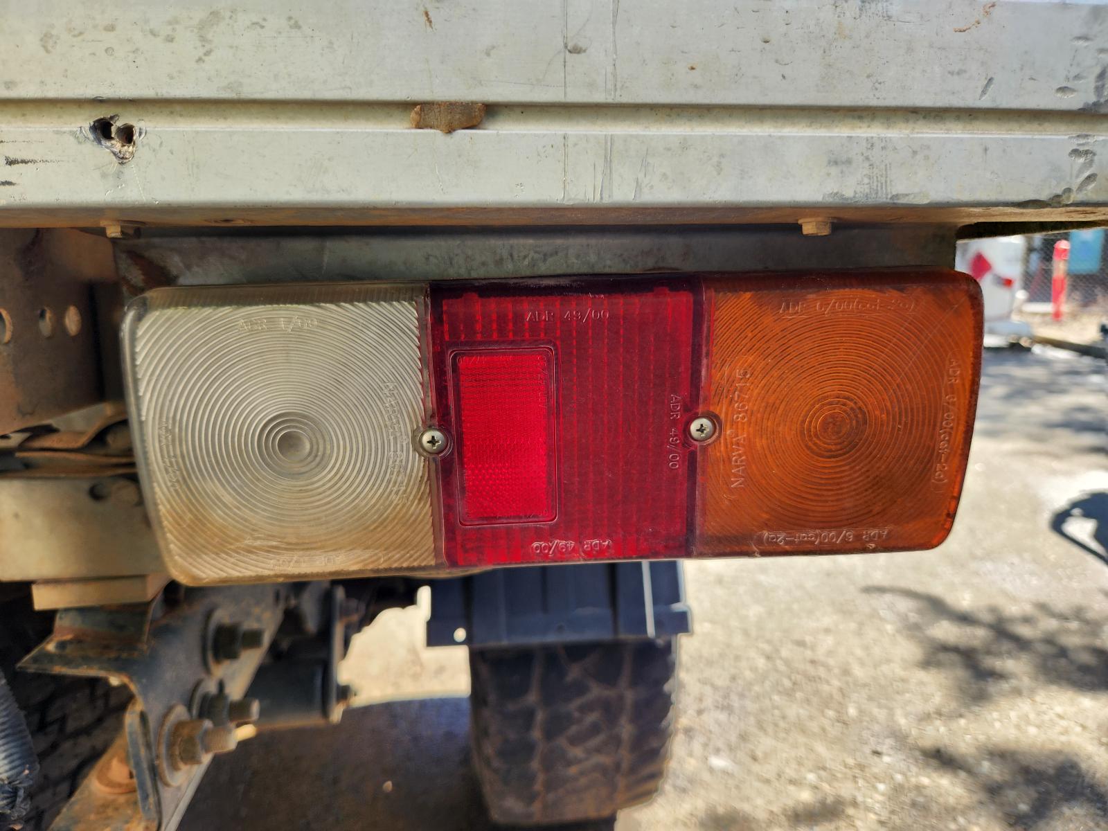 View Nissan Navara 2004  