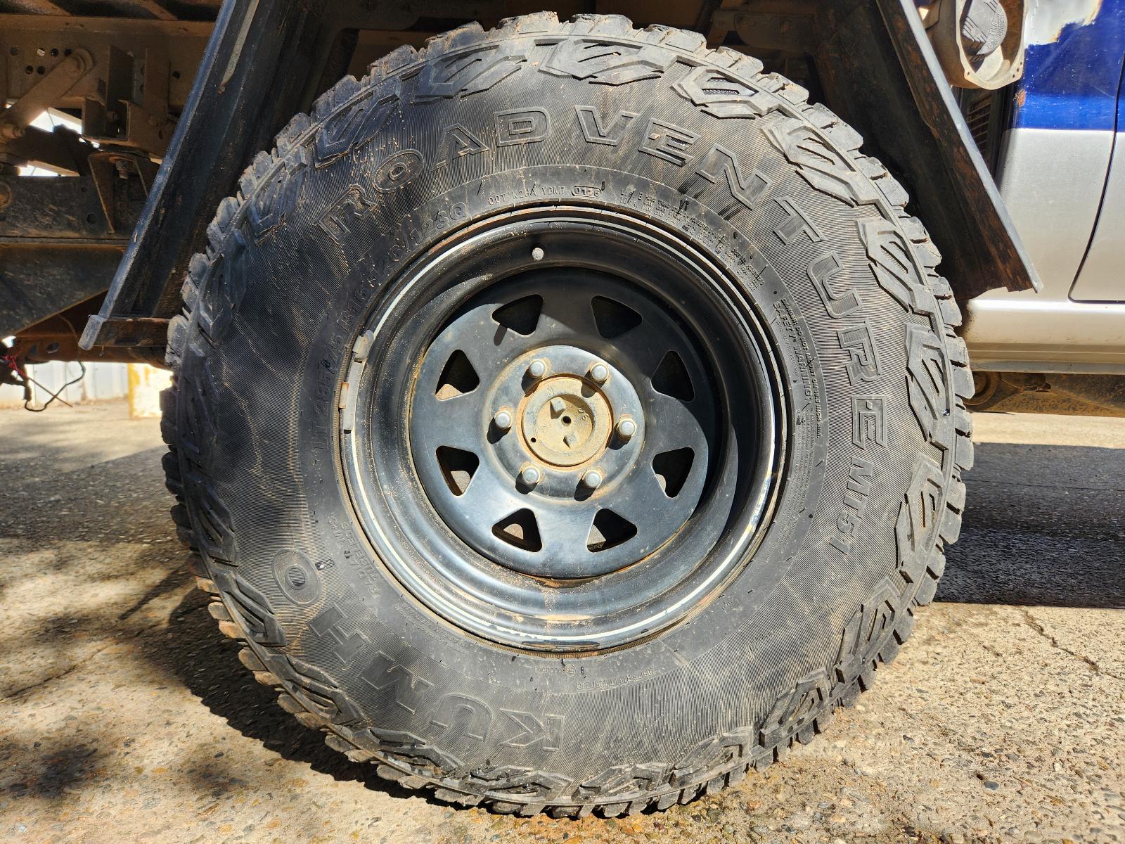 View Nissan Navara 2004  