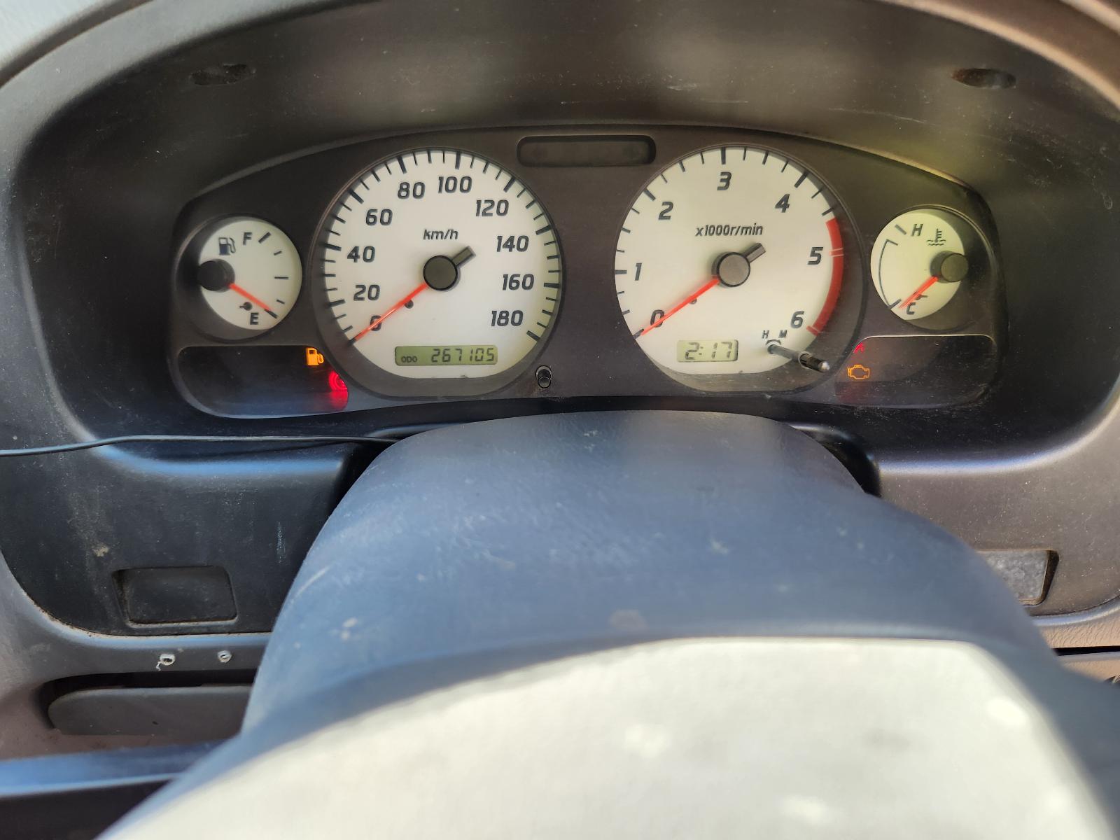 View Nissan Navara 2004  