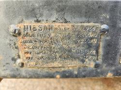 View Nissan Navara 2004  