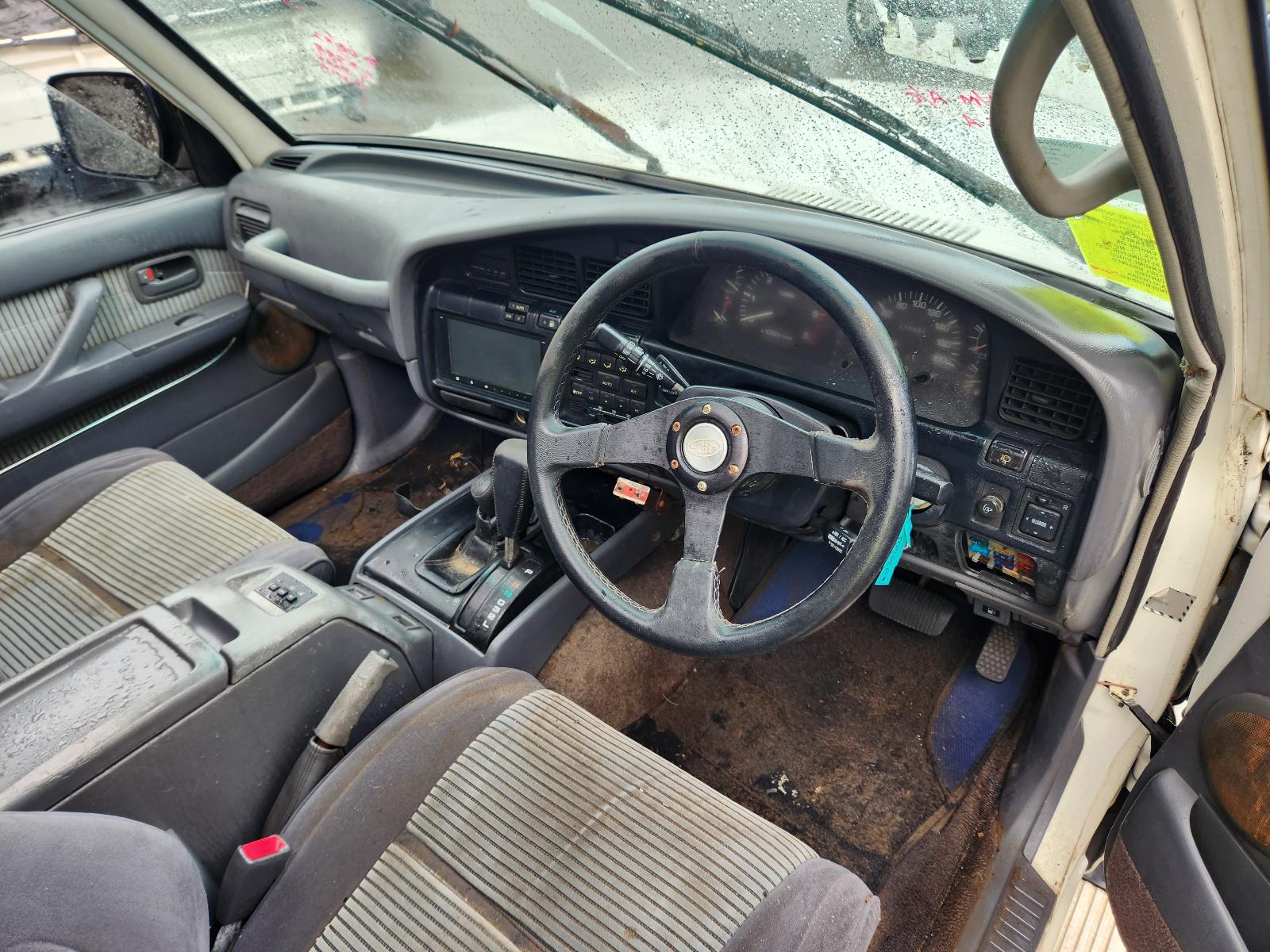 View Toyota Landcruiser 1992 4 Door Station Wagon