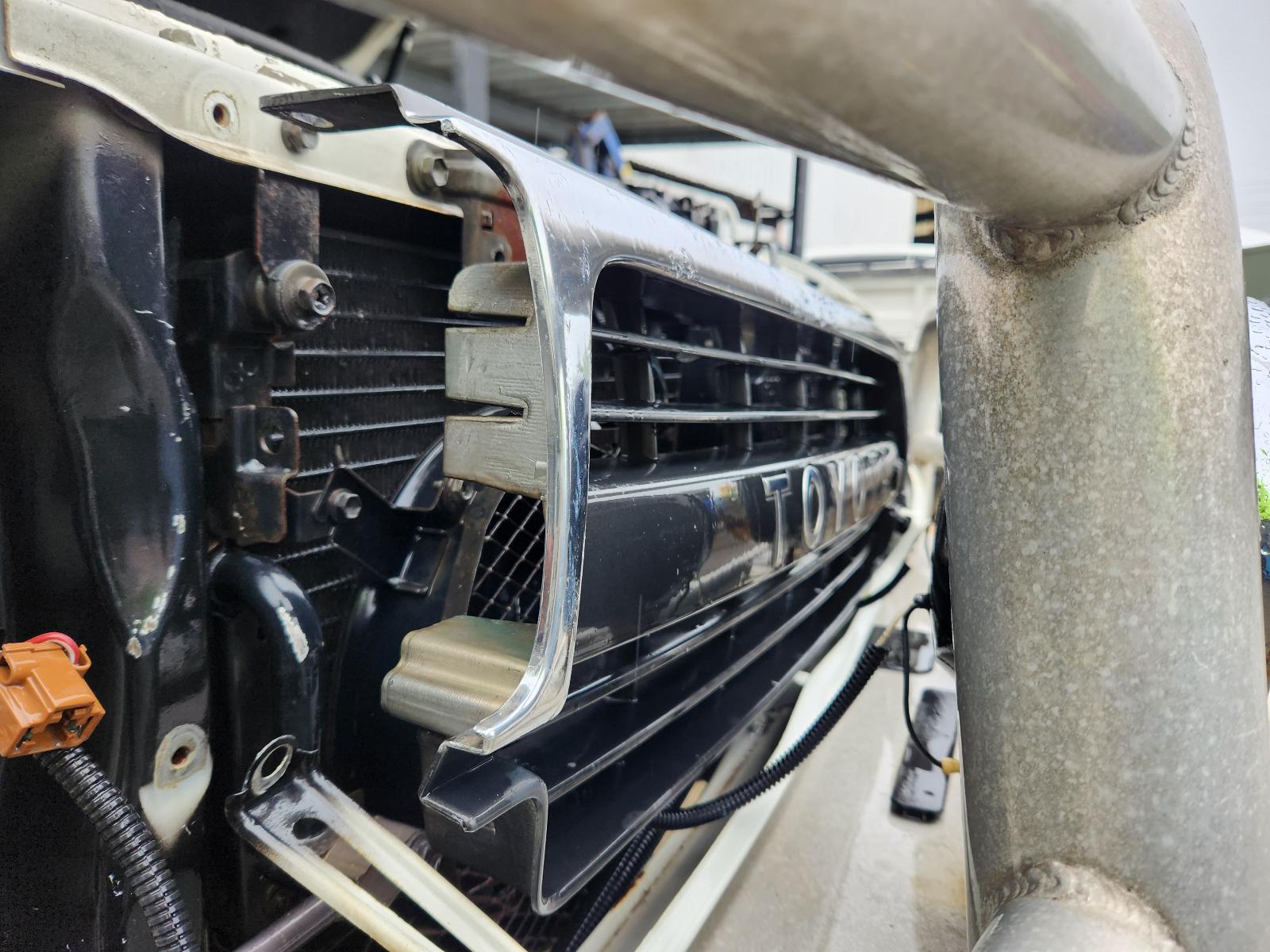 View Toyota Landcruiser 1992 4 Door Station Wagon