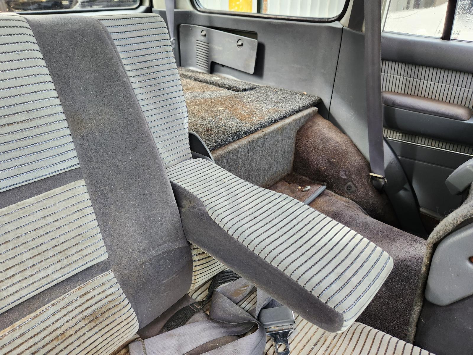View Toyota Landcruiser 1992 4 Door Station Wagon