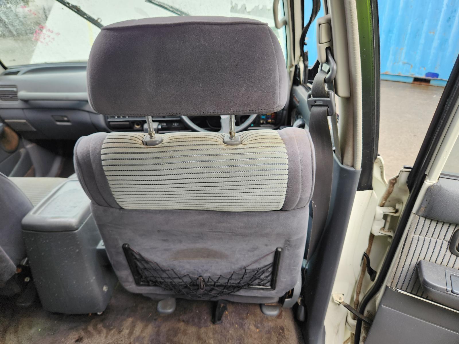 View Toyota Landcruiser 1992 4 Door Station Wagon