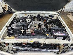 View Toyota Landcruiser 1992 4 Door Station Wagon