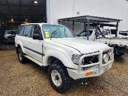View Toyota Landcruiser 1992 4 Door Station Wagon