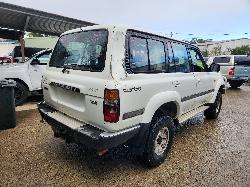 View Toyota Landcruiser 1992 4 Door Station Wagon