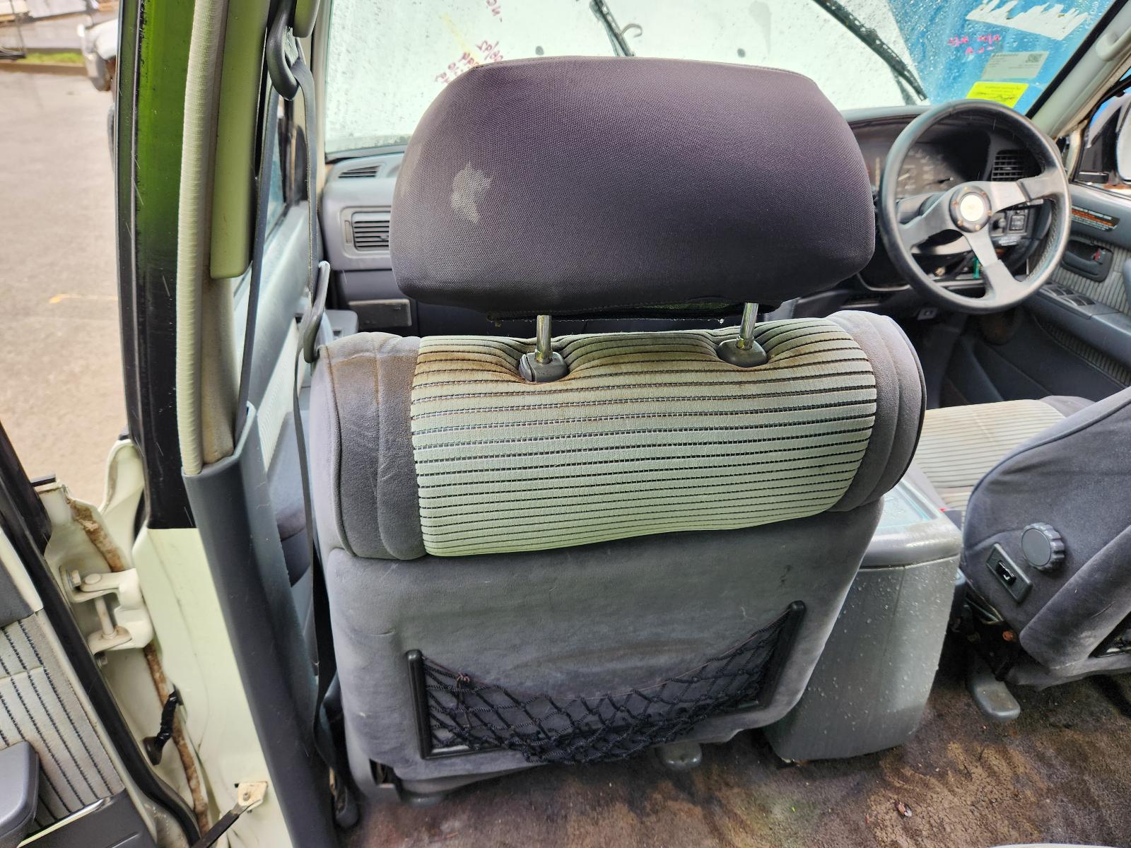 View Toyota Landcruiser 1992 4 Door Station Wagon
