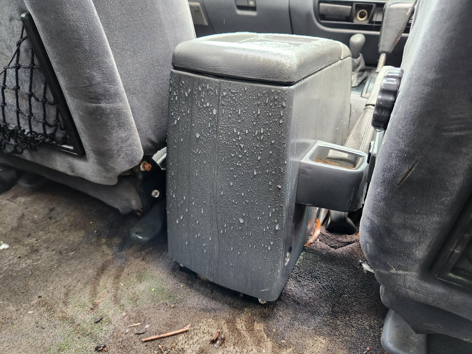 View Toyota Landcruiser 1992 4 Door Station Wagon