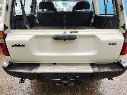 View Toyota Landcruiser 1992 4 Door Station Wagon
