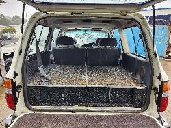View Toyota Landcruiser 1992 4 Door Station Wagon