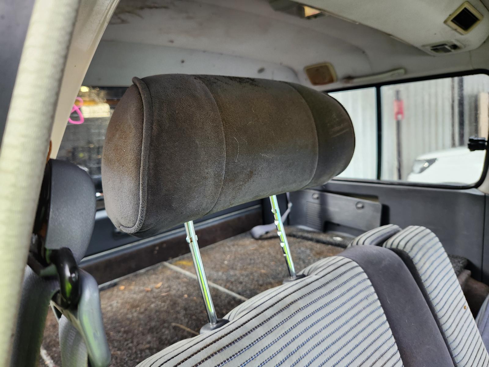 View Toyota Landcruiser 1992 4 Door Station Wagon