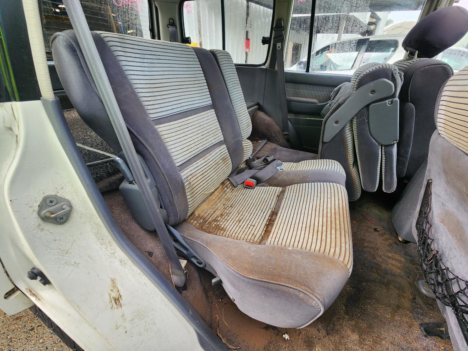 View Toyota Landcruiser 1992 4 Door Station Wagon
