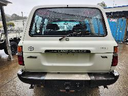 View Toyota Landcruiser 1992 4 Door Station Wagon