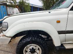 View Toyota Landcruiser 1992 4 Door Station Wagon