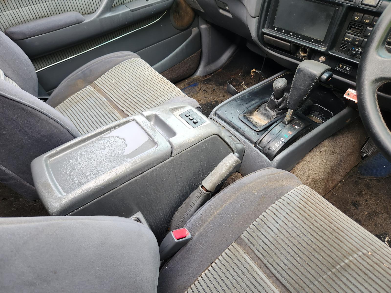 View Toyota Landcruiser 1992 4 Door Station Wagon