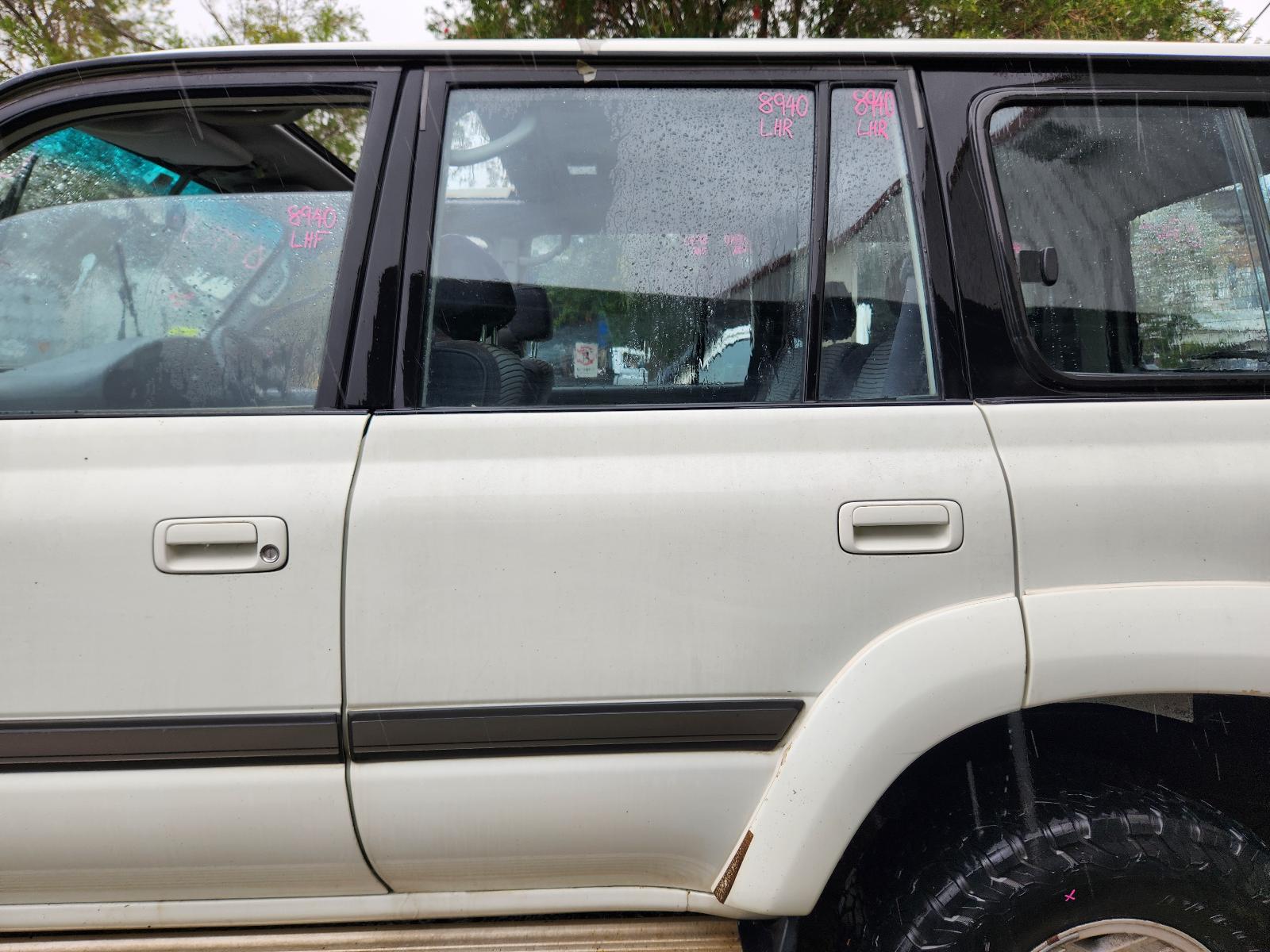 View Toyota Landcruiser 1992 4 Door Station Wagon