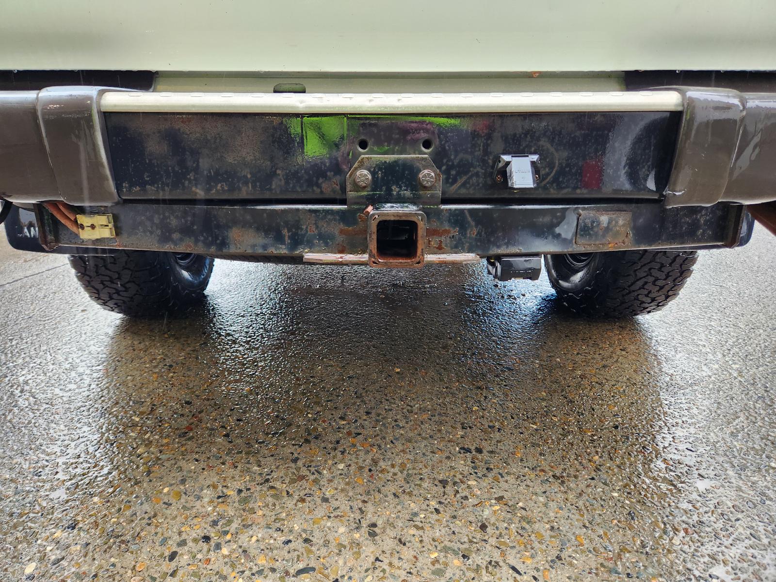View Toyota Landcruiser 1992 4 Door Station Wagon
