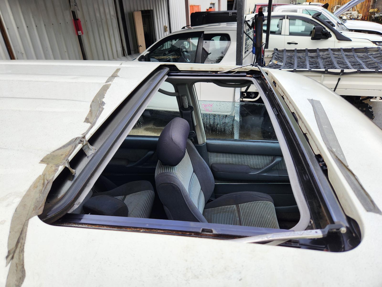 View Toyota Landcruiser 1992 4 Door Station Wagon