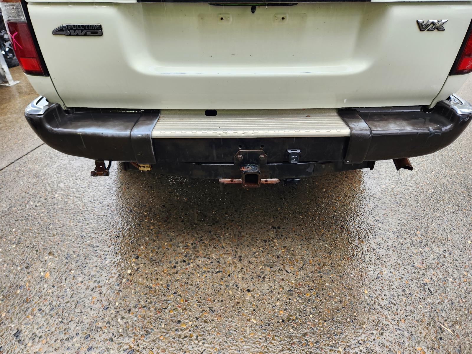 View Toyota Landcruiser 1992 4 Door Station Wagon