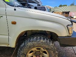 View Toyota Hilux 2002 2 Door Pickup