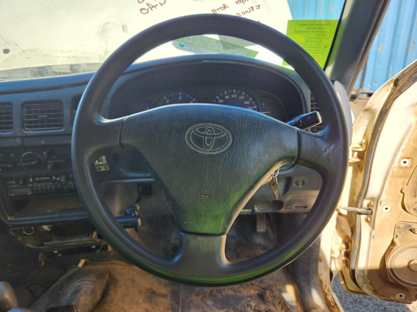 View Toyota Hilux 2002 2 Door Pickup