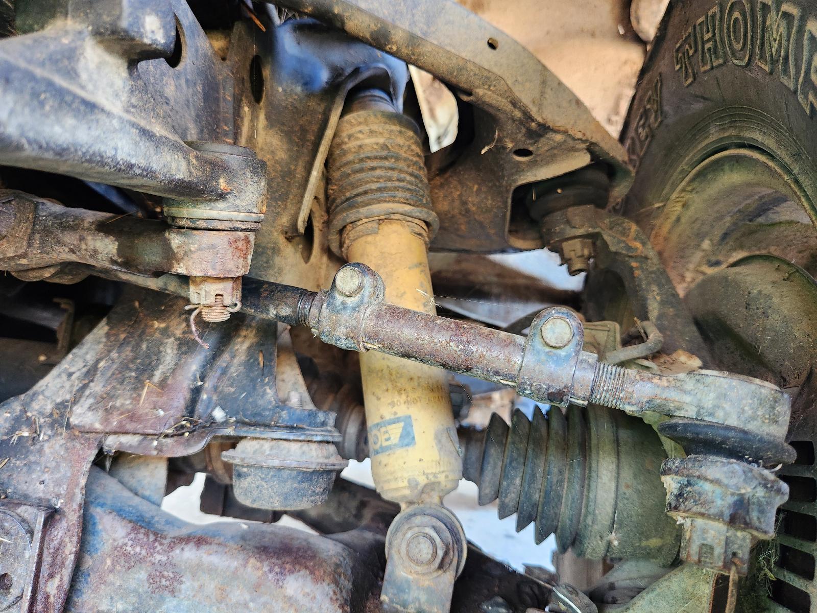 View Toyota Hilux 2002 2 Door Pickup