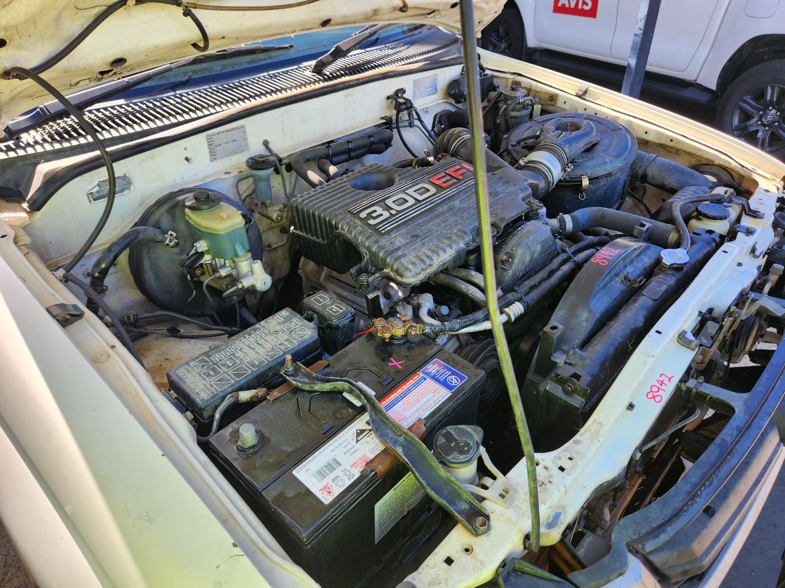 View Toyota Hilux 2002 2 Door Pickup