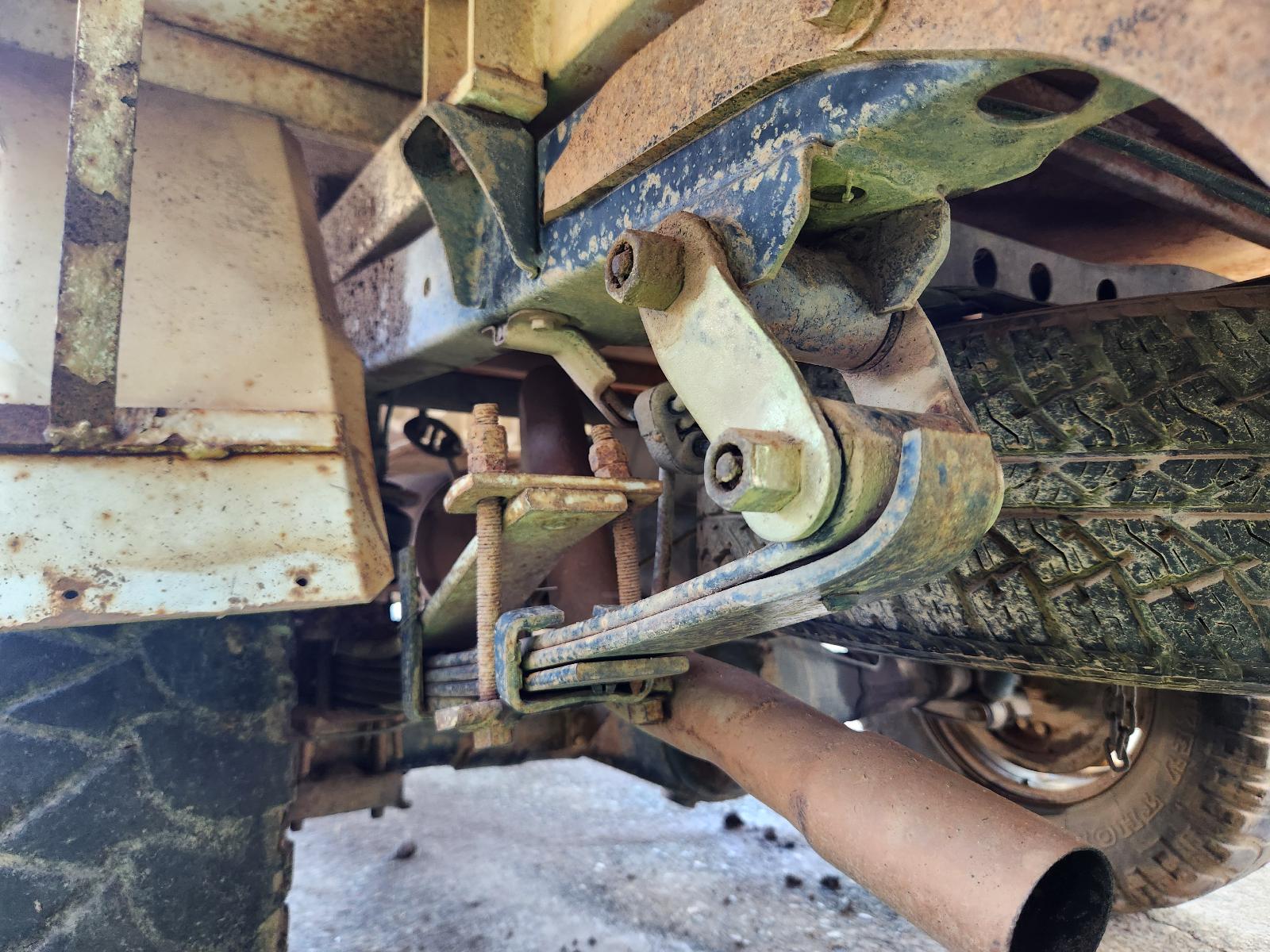 View Toyota Hilux 2002 2 Door Pickup