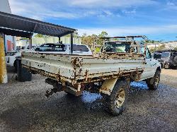 View Toyota Hilux 2002 2 Door Pickup