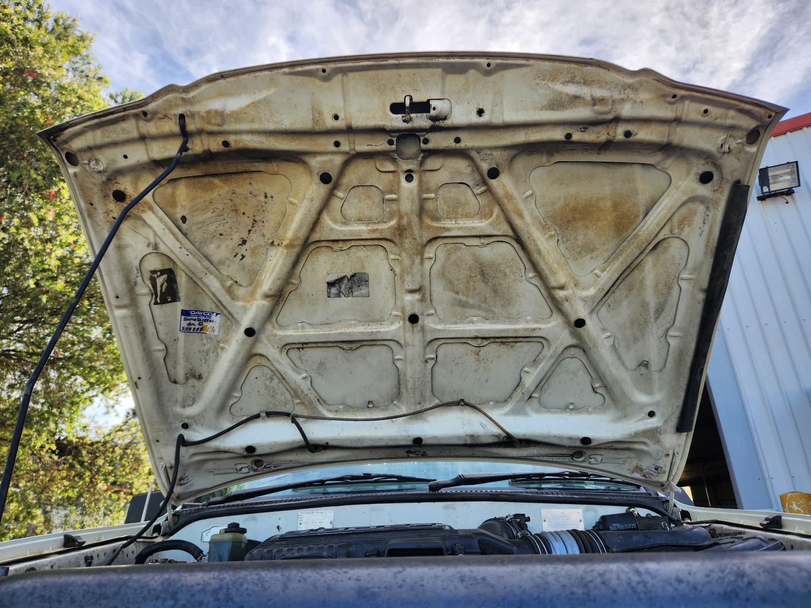 View Toyota Hilux 2002 2 Door Pickup