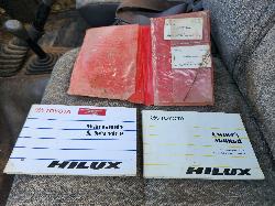 View Toyota Hilux 2002 2 Door Pickup