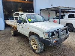 View Toyota Hilux 2002 2 Door Pickup