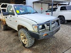 View Toyota Hilux 2002 2 Door Pickup
