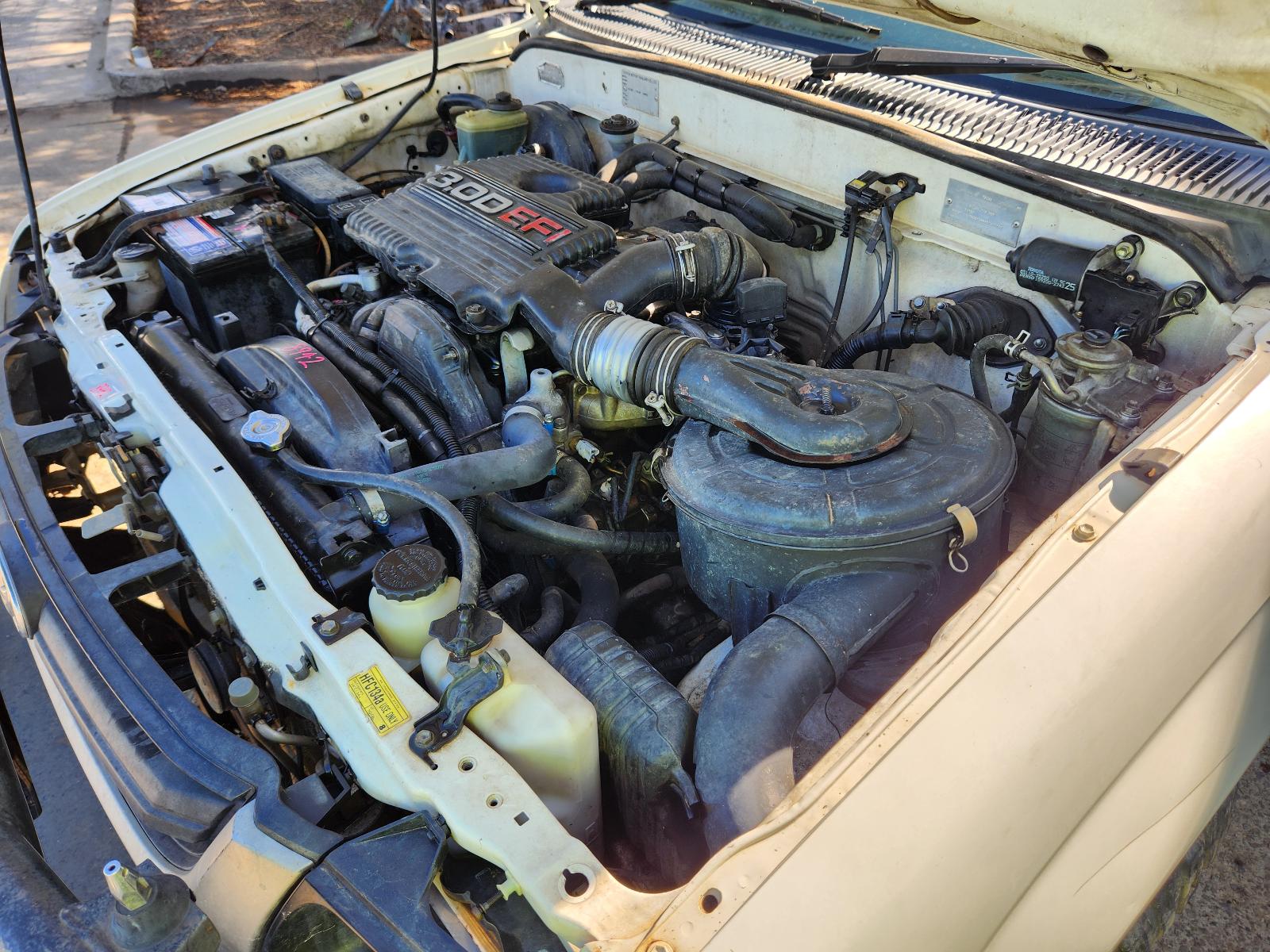 View Toyota Hilux 2002 2 Door Pickup