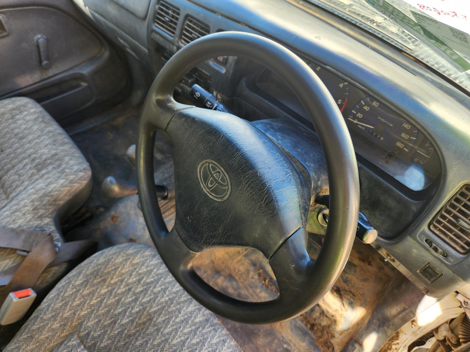 View Toyota Hilux 2002 2 Door Pickup