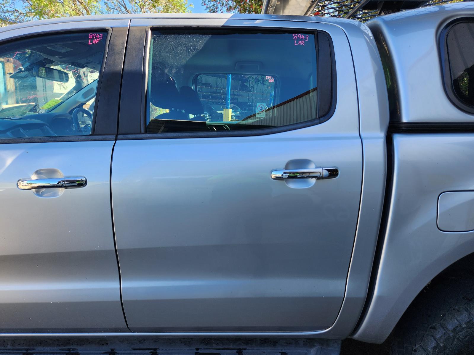 View Ford Ranger 2018 4 Door Utility