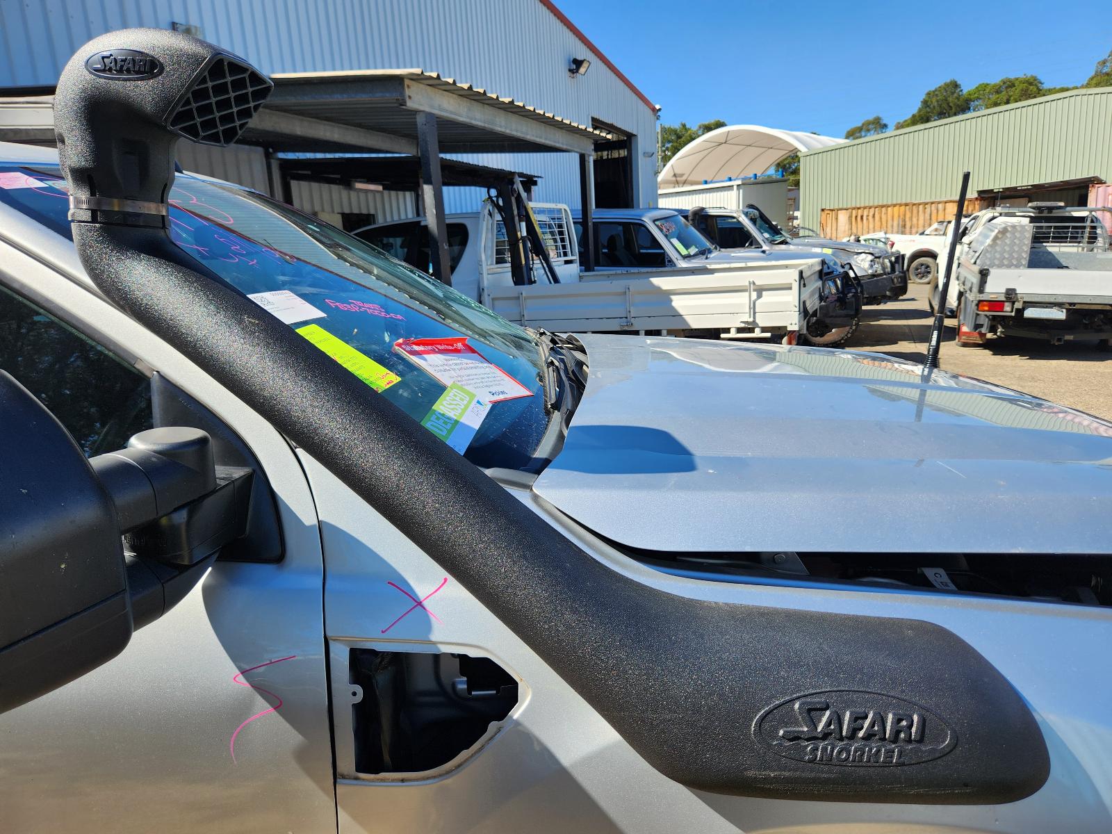 View Ford Ranger 2018 4 Door Utility
