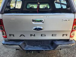 View Ford Ranger 2018 4 Door Utility